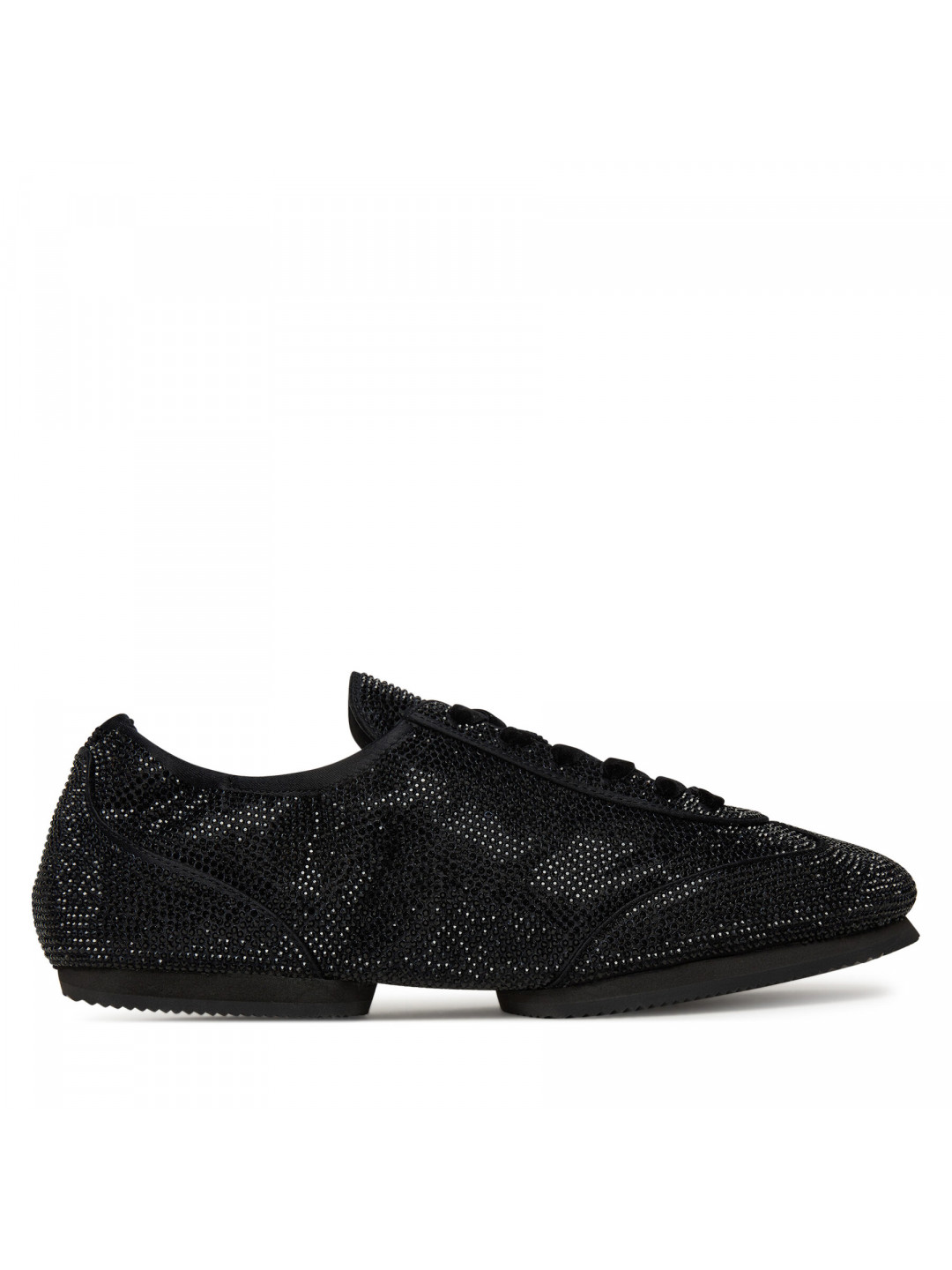 Sneakersy Polo Ralph Lauren Swn Blrina Sk Ltl 804977980001 Černá